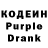 Кодеиновый сироп Lean Purple Drank F Samper